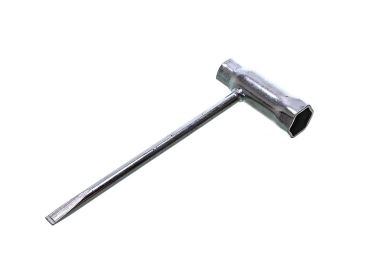 Kombi klíč pro zapalovací svíčky 13 mm x 19 mm x 160 mm